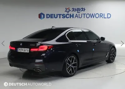 BMW 5-Series 2023, 72662 км, за 29599.3 USD