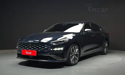 Kia K8 · 2022 год