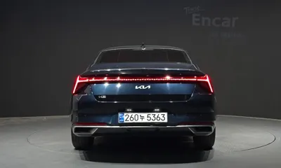 Kia K8 2022, 79390 км, за 14571.96 USD