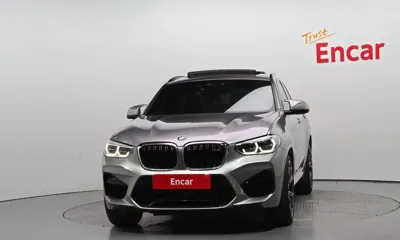 BMW X4M 2020, 123434 км, за 28006.53 USD