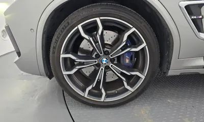 BMW X4M 2020, 123434 км, за 28006.53 USD