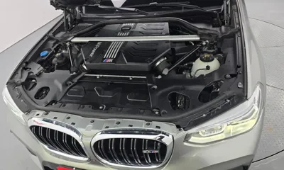 BMW X4M 2020, 123434 км, за 28006.53 USD - фото 6