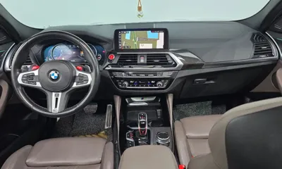 BMW X4M 2020, 123434 км, за 28006.53 USD - фото 7