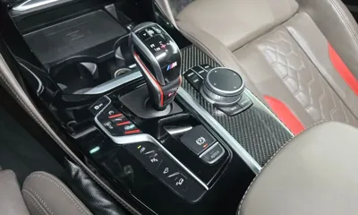 BMW X4M 2020, 123434 км, за 28006.53 USD - фото 9