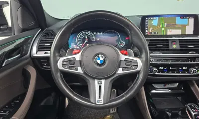 BMW X4M 2020, 123434 км, за 28006.53 USD - фото 13