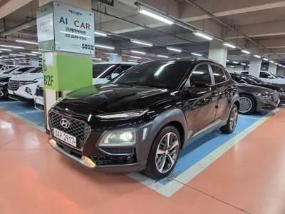 Hyundai Kona · 2018 год