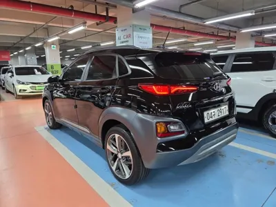Hyundai Kona 2018, 114121 км, за 8861.76 USD