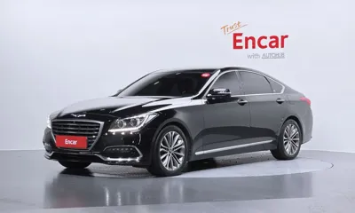 Hyundai Genesis · 2015 год