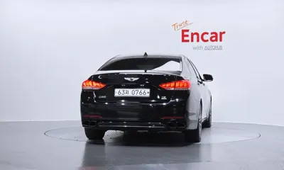 Hyundai Genesis 2015, 120797 км, за 6435.67 USD