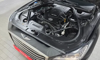 Hyundai Genesis 2015, 120797 км, за 6435.67 USD - фото 6