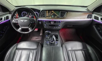 Hyundai Genesis 2015, 120797 км, за 6435.67 USD - фото 7