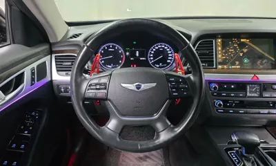 Hyundai Genesis 2015, 120797 км, за 6435.67 USD - фото 13