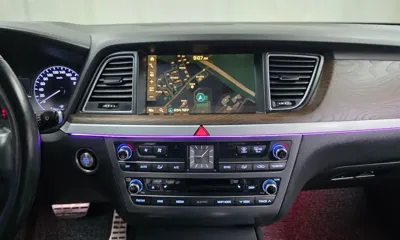 Hyundai Genesis 2015, 120797 км, за 6435.67 USD - фото 14
