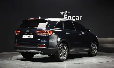 Kia Sorento 2017, 104855 км, за 8580.9 USD