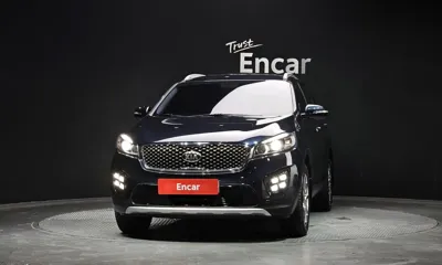 Kia Sorento 2017, 104855 км, за 8580.9 USD