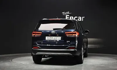 Kia Sorento 2017, 104855 км, за 8580.9 USD