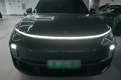 Li Auto L9 2024, 86400 км, за 41846 USD