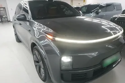Li Auto L9 2024, 86400 км, за 41846 USD