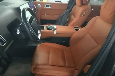 Li Auto L9 2024, 86400 км, за 41846 USD - фото 17