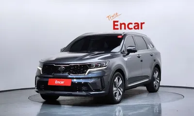 Kia Sorento · 2021 год