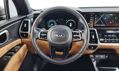 Kia Sorento 2021, 8984 км, за 21483.36 USD - фото 13
