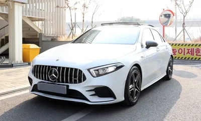 Mercedes-Benz A-Class · 2023 год