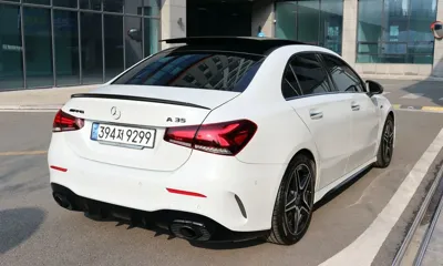 Mercedes-Benz A-Class 2023, 17055 км, за 21031.54 USD