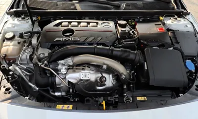 Mercedes-Benz A-Class 2023, 17055 км, за 21031.54 USD