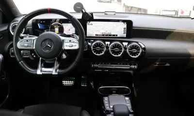 Mercedes-Benz A-Class 2023, 17055 км, за 21031.54 USD