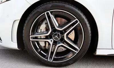 Mercedes-Benz A-Class 2023, 17055 км, за 21031.54 USD - фото 7
