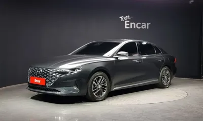 Hyundai Grandeur · 2021 год