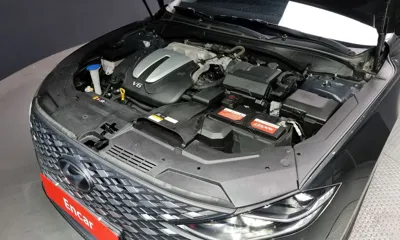 Hyundai Grandeur 2021, 129963 км, за 10986.15 USD - фото 6