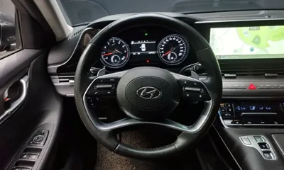 Hyundai Grandeur 2021, 129963 км, за 10986.15 USD - фото 13