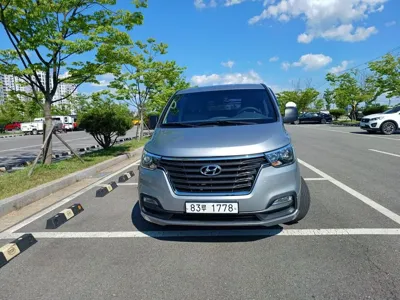 Hyundai Starex · 2019 год