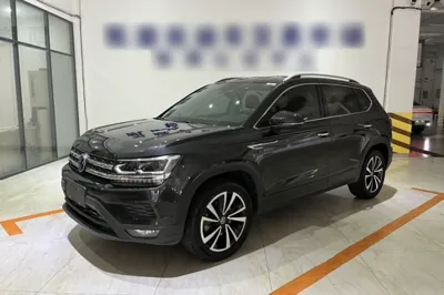 Volkswagen Tharu · 2021 год