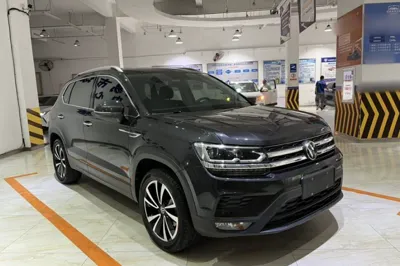 Volkswagen Tharu 2021, 44100 км, за 21354 USD