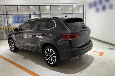 Volkswagen Tharu 2021, 44100 км, за 21354 USD