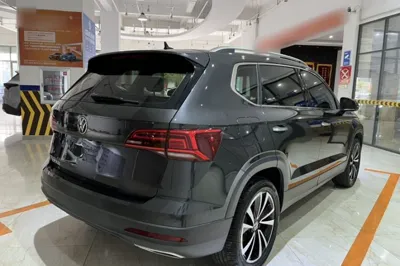 Volkswagen Tharu 2021, 44100 км, за 21354 USD - фото 7