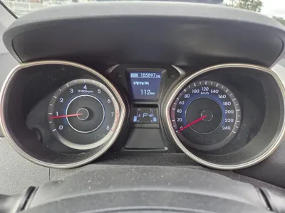 Hyundai Avante 2013, 185897 км, за 2203.73 USD - фото 8