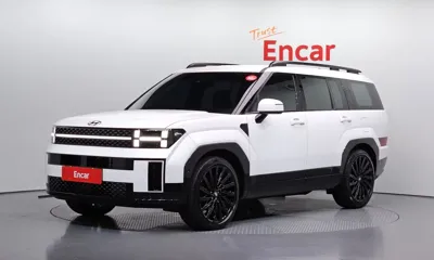 Hyundai Santafe · 2024 год