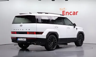 Hyundai Santafe 2024, 20315 км, за 21387.24 USD