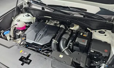 Hyundai Santafe 2024, 20315 км, за 21387.24 USD - фото 6