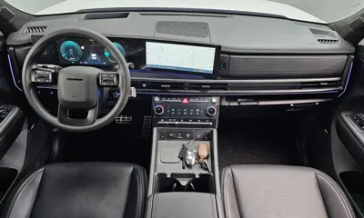 Hyundai Santafe 2024, 20315 км, за 21387.24 USD - фото 7