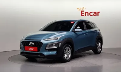 Hyundai Kona · 2019 год