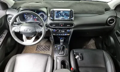Hyundai Kona 2019, 75326 км, за 9602.64 USD - фото 7