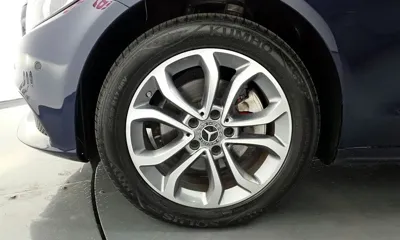 Mercedes-Benz C-Class 2017, 148406 км, за 7286.33 USD