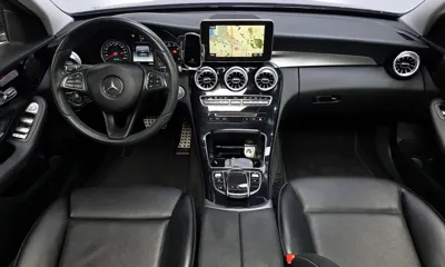 Mercedes-Benz C-Class 2017, 148406 км, за 7286.33 USD - фото 7
