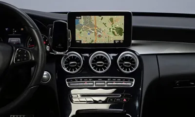 Mercedes-Benz C-Class 2017, 148406 км, за 7286.33 USD - фото 14