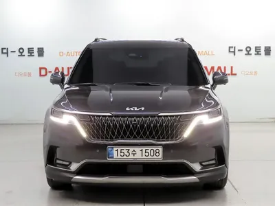 Kia Canival 2023, 103623 км, за 18428.07 USD