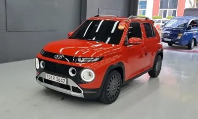 Hyundai Casper · 2023 год